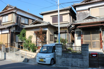【外観】 | 大津市今堅田３丁目18-6　中古戸建