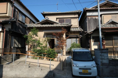 【外観】 | 大津市今堅田３丁目18-6　中古戸建