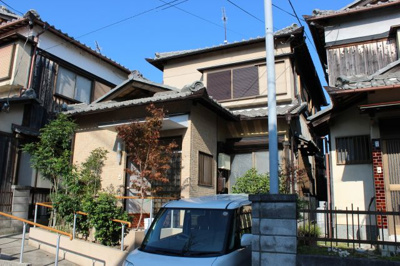 【外観】 | 大津市今堅田３丁目18-6　中古戸建