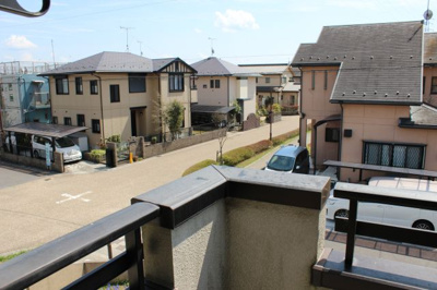 【展望】 | 大津市雄琴北二丁目21-1 戸建て | ベランダからの眺望