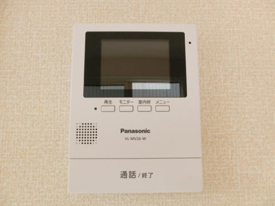 【その他共用部分】 | ＥＲＡ船橋 | ＴＶモニターホンで来訪者をチェックできます