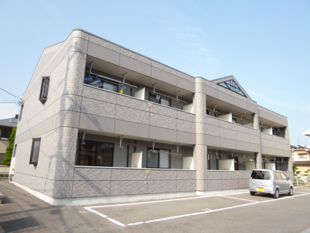 フューチャー神田の外観