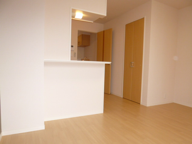 カーサ　ソレイユの内装