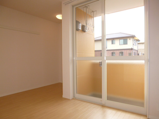 カーサ　ソレイユの寝室