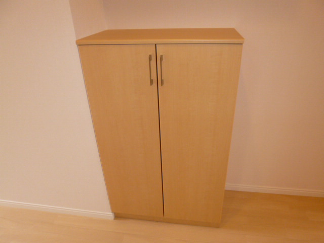 カーサ　ソレイユの玄関|シューズボックス