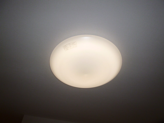 カーサ　ソレイユの設備|照明器具