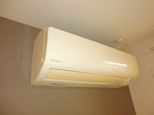 カーサ　ソレイユの設備|エアコン