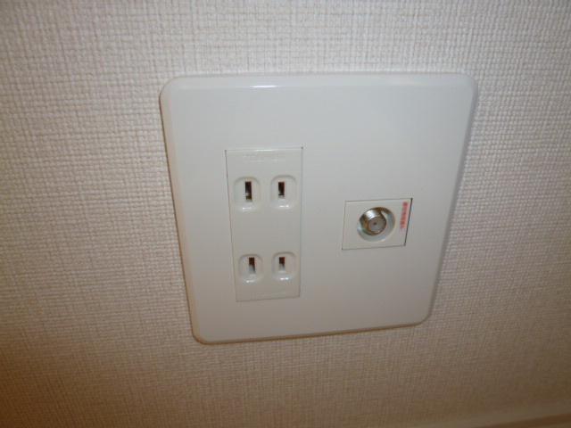 カーサ　ソレイユの設備