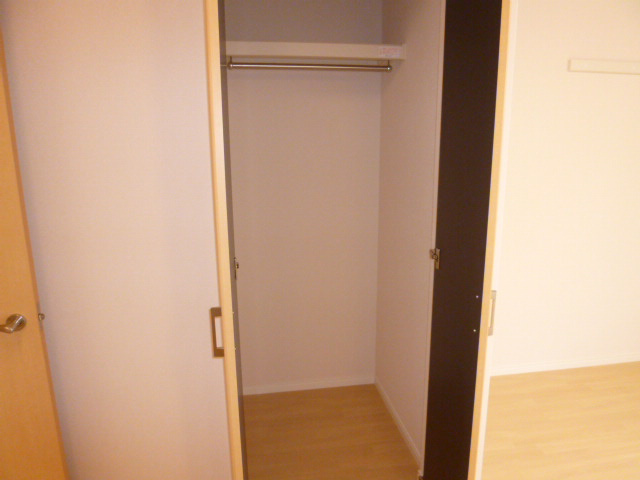 カーサ　ソレイユの収納|クローゼット