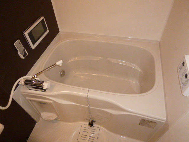 カーサ　ソレイユの浴室