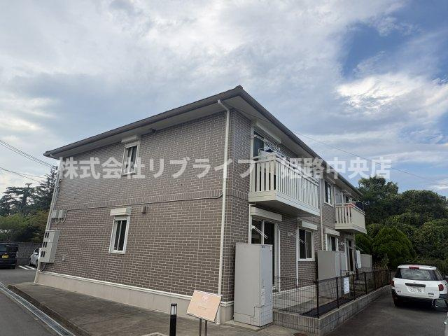 サニーホームズの外観