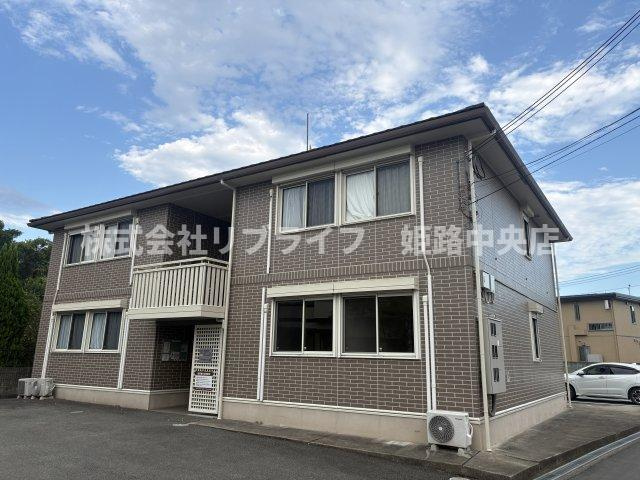 サニーホームズの外観