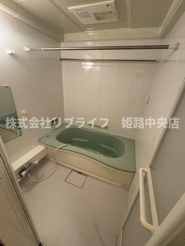サニーホームズの浴室