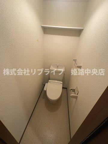 サニーホームズのトイレ