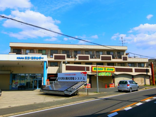 アーバン日吉の周辺