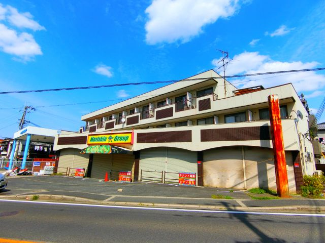 アーバン日吉の外観