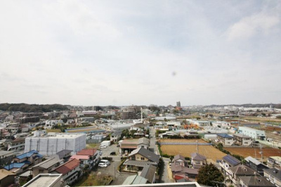 【展望】 | グランレーヴ小机 | グランレーヴ小机　1002号室　　　陽当たり、眺望良好です。