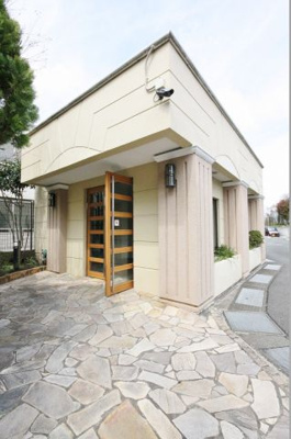 【外観】 | グランレーヴ小机 | グランレーヴ小机　1002号室　　　オートロック・宅配ボックス付　分譲賃貸マンション