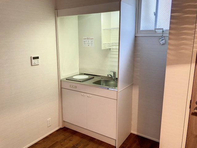 Chatsworth七日町のキッチン