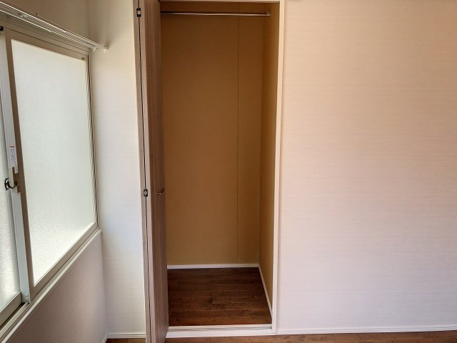 Chatsworth七日町の収納