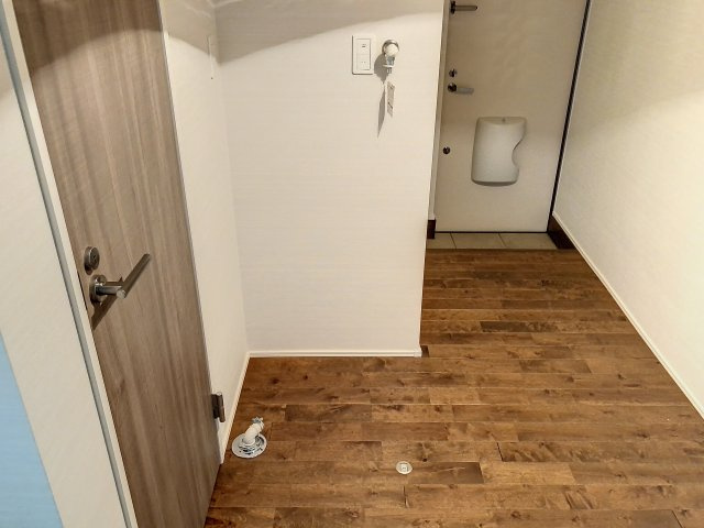 Chatsworth七日町のその他|洗濯機置き場