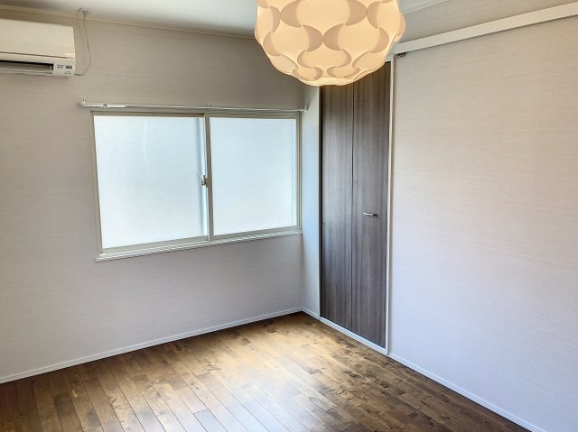 Chatsworth七日町の寝室|ゆとりの広さです