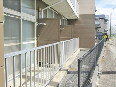 【バルコニー】 | フルール