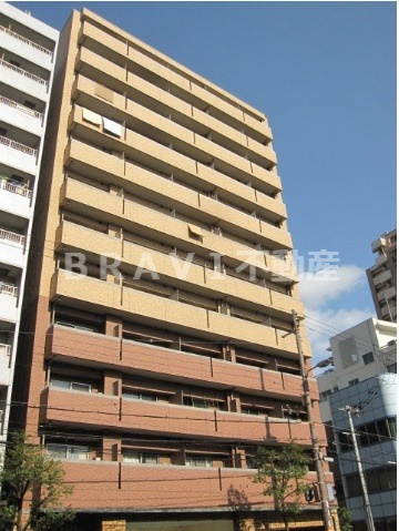 アーバネックス福島　BRAVI不動産の外観|【アーバネックス福島】外観です