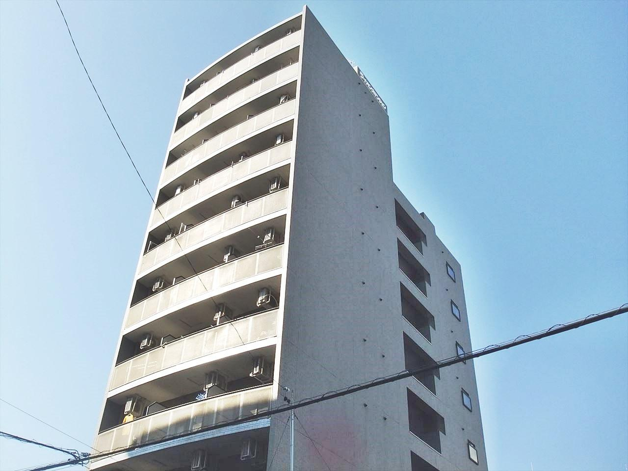 ライオンズマンション新栄