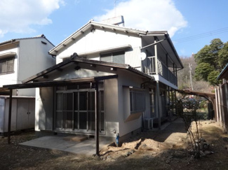 【外観】 | 敷地９０坪！専有面積１３６㎡の６ＳＤＫ！