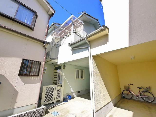 川上　川西邸の外観|物件の外観です