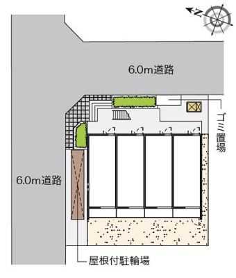 【地図】 | クレイノファミーユＳ