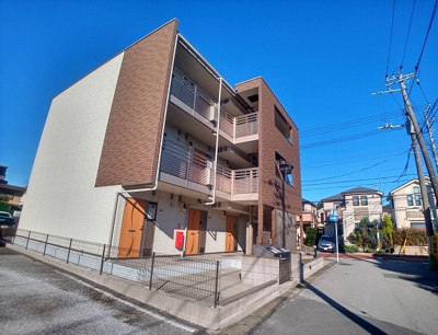 【外観】 | クレイノファミーユＳ