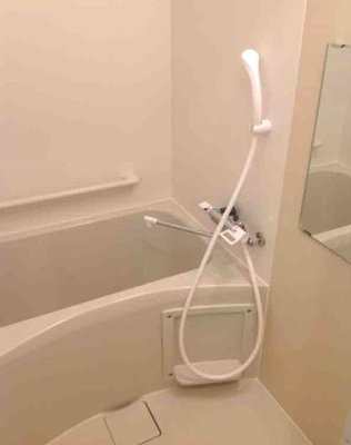 【浴室】 | クレイノファミーユＳ