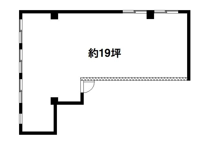 好生ビルの間取り