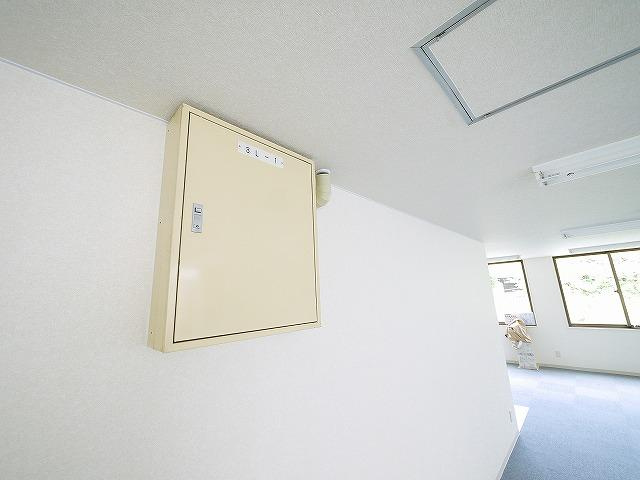 好生ビルの内装