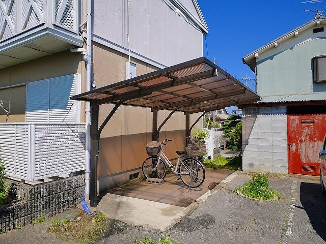 エガリテハイツＢのその他共用部分