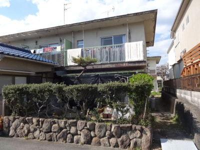 【外観】 | 新神野テラスハウス | 専用庭付！