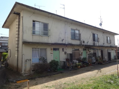 【外観】 | 新神野テラスハウス