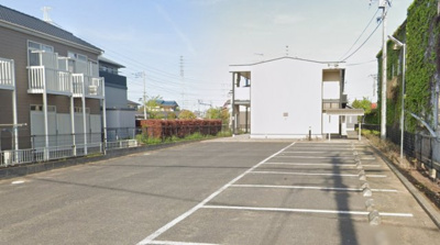 【駐車場】 | 日和