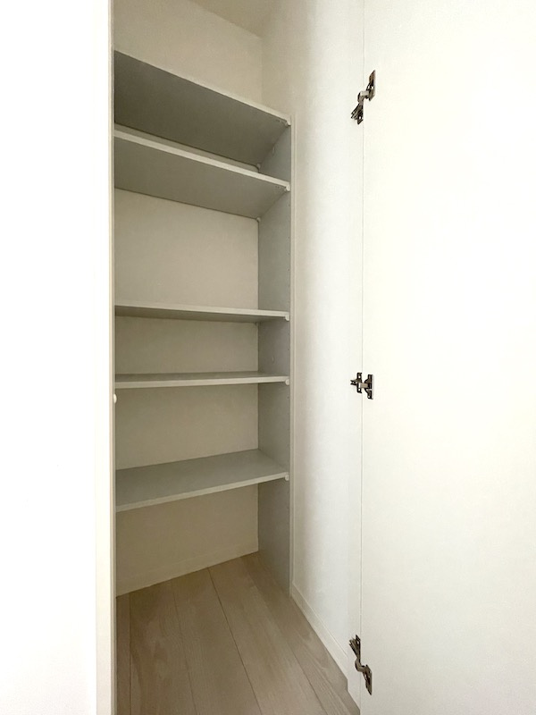 メゾンマスト名須川Ｂの収納