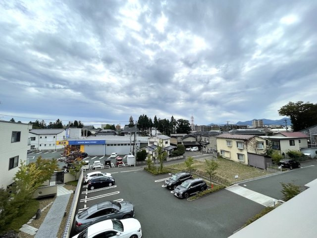 メゾンマスト名須川Ｂの展望