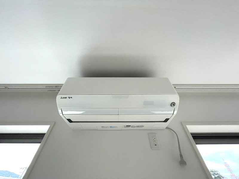 メゾンマスト名須川Ｂの設備