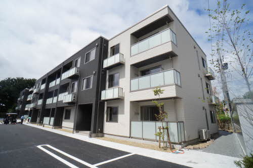 メゾンマスト名須川Ｂ