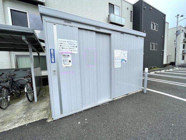 メゾンマスト名須川Ｂのその他共用部分