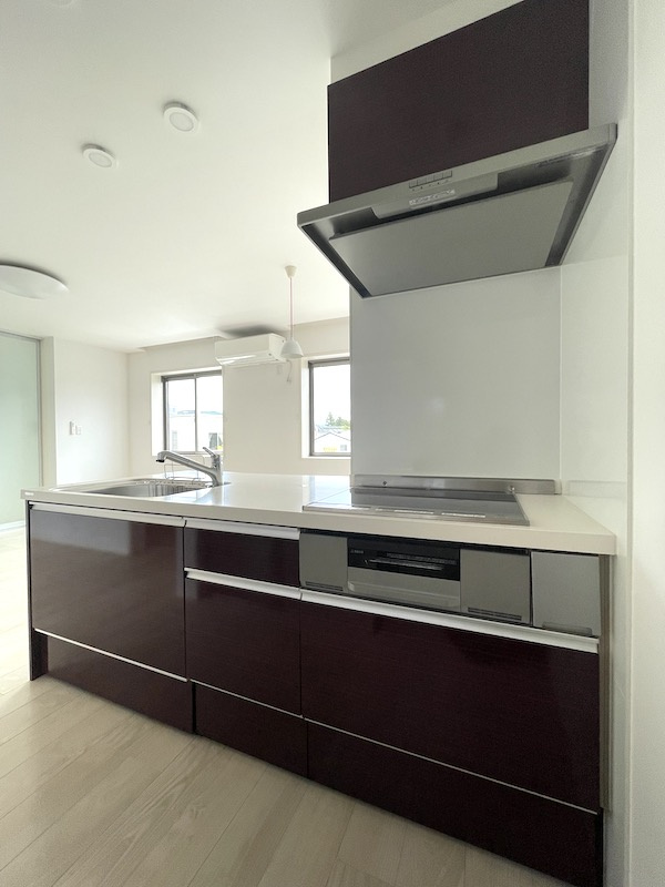 メゾンマスト名須川Ｂのキッチン