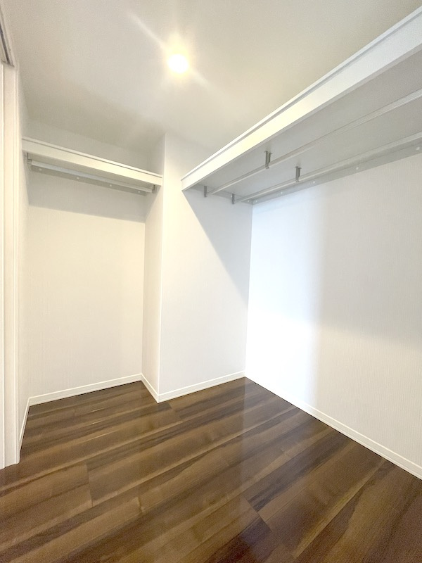 メゾンマスト名須川Cの収納