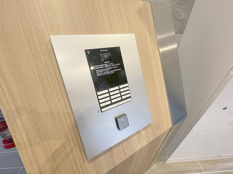 メゾンマスト名須川Cのセキュリティ