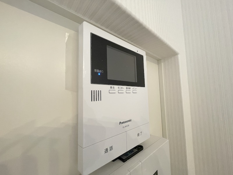 メゾンマスト名須川Cのセキュリティ