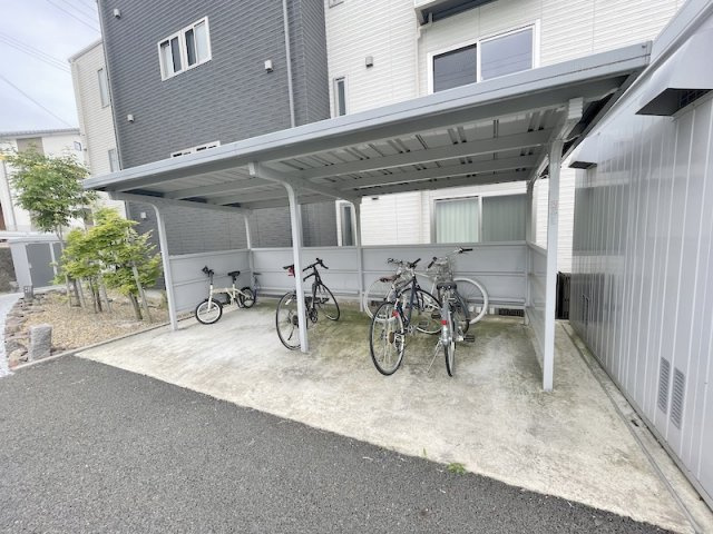 メゾンマスト名須川Cのその他共用部分